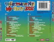 Double CD - Queen / Scooter - Ballermann Hits WM-Party 2002