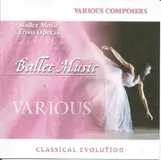 CD - Tchaikovsky / Rimsky-Korsakov / Gounod / Rossini a.o. - Ballet Music From Operas - Slipcase