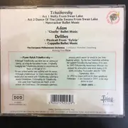 CD - Schubert, Strauss, Verdi a.o. - Ballet Music Highlights