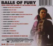 CD - Poison, Whitesnake, Slash's Snakepit, a.o. - Balls Of Fury