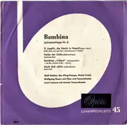 Various - Bambina (Spitzenschlager Nr. 6)