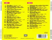 Double CD - OMD / Paula Abdul / Roxette / ABC a.o. - Banana Jack - 32 Galaktische Mega Hits - Thick Case
