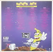 Double LP - Roxette, Lenny Kravitz, Stevie Nicks, a.o. - Banana Jack - 32 Galaktische Mega Hits