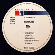 Double LP - Roxette, Chesney Hawkes, OMD, The Clash - Banana Jack - 32 Frisch Geschälte Chartbreaker