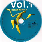 CD - Superboys, No Mercy, Funky Diamonds - BananaDance Vol. 1