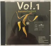 CD - Lisa Stansfield, Republica, Marillion - BananaPopRock-Hits Vol. 1