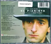CD - Various - Banda Sonora Original De El Pianista