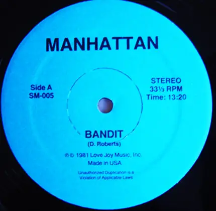 Various - Bandit