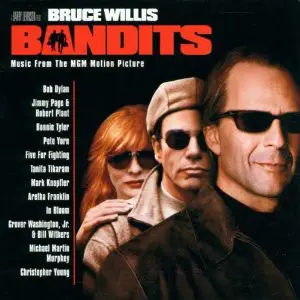 Aretha Franklin / Bob Dylan a.o. - Bandits - Music From The MGM Motion Picture
