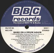 LP - Brian Cant / Chloe Ashcroft / Toni Arthur a.o. - Bang On A Drum Again
