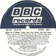 LP - Various - Bang On A Drum