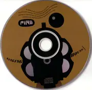 CD - Young American Primitive / Beat Foundation a.o. - Banging House (Fifteen Seriously Clubbing Chuggers)