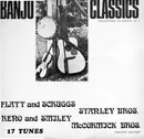 LP - Flatt & Scruggs,The Stanley Brothers a.o. - Banjo Classics