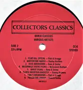 LP - Flatt & Scruggs,The Stanley Brothers a.o. - Banjo Classics