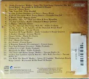 CD - Harry Reser, Pete Mandell, Harry Reser - Banjo Finger Tricks