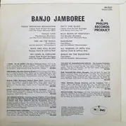 LP - Lester Flatt & Earl Scruggs With The Foggy Mountain Boys a.o. - Banjo Jamboree