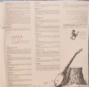 LP - Ron Mullennex, Gerry Milnes,Tim Bing - Banjo Legacy - Gatefold