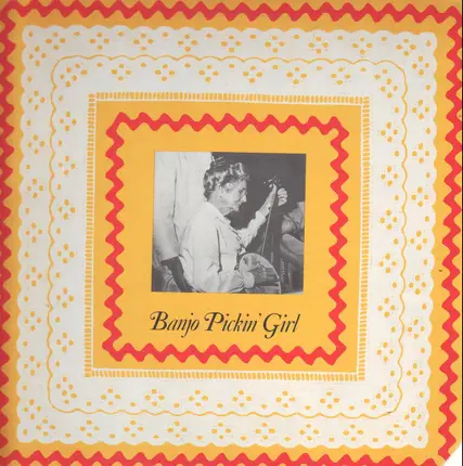 Eva Davis / Roba Stanley / etc - Banjo Pickin' Girl
