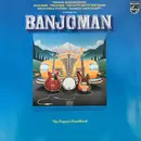 LP - The Earl Scruggs Revue, Joan Baez - Banjoman - The Original Soundtrack