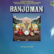 LP - Soundtrack Compilation - Banjoman - The Original Soundtrack - still sealed
