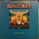 LP - Joan Baez, The Byrds, a.o. - Banjoman - The Original Soundtrack