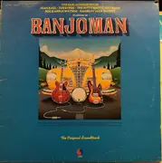 LP - Joan Baez, The Byrds, a.o. - Banjoman - The Original Soundtrack