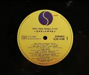 LP - Joan Baez, The Byrds, a.o. - Banjoman - The Original Soundtrack