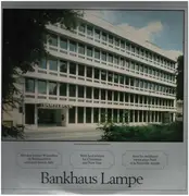 LP - Stölzel, Telemann a.o. - Bankhaus Lampe, Mit Den Besten Wünschen Zu Weihnachten Und Zum Neuen Jahr