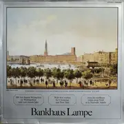 LP - Albinoni / Pachelbel a.o. - Bankaus Lampe - Mit Den Besten Wünschen Zu Weihnachten Und Zum Neuen Jahr
