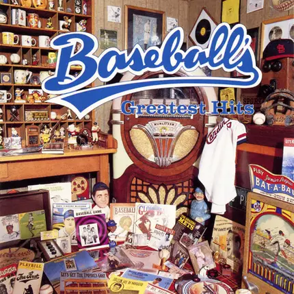 Various - Baseball's Greatest Hits
