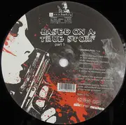 2 x 12inch Vinyl Single - Laurine Frost / One Night Stand /Jab/ Jey Fever a.o. - Based On A True Story