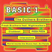 The Outhere Brothers, Dj Joe, a.o. - Basic 1