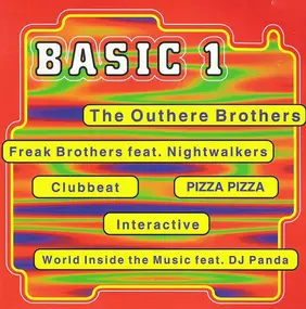 The Outhere Brothers - Basic 1