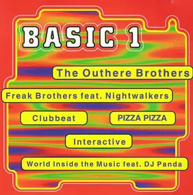 The Outhere Brothers - Basic 1