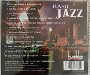 CD - Miles Davis, Dexter Gordon, Billie Holiday, a.o - Basic Jazz V.1