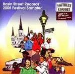 CD - Rebirth Brass Band, Los Hombres Calientes, Irvin Mayfield ... - Basin Street Records 2005 Festival Sampler