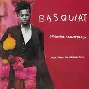 CD - Nick Marion Taylor, Toadies, PJ Harvey - Basquiat (Original Soundtrack)
