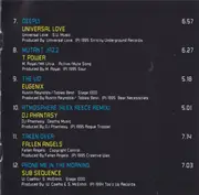 CD - Little Matt, Atomic Dog, Eugenix - Bass-ic Elements (12 Drum 'n' Bass Soundscapes Deep From The Jungle)