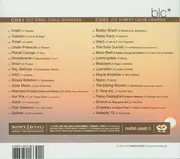 Double CD - Various - Bar Lounge Classics (Mediterranean Edition) - Digipak