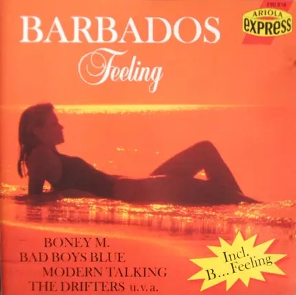 Mrs. B, The Drifters, Goombay Dance Band a.o. - Barbados Feeling