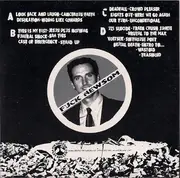 2x7inch Vinyl Single - Look Back And Laugh, Desolation, This Is My Fist - Barbaric Thrash #6 - Bay Area Thrash Devastation