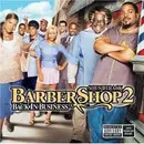 CD - Mary J. Blige, Keshia Cole, G-Unit - Barbershop 2: Back In Business