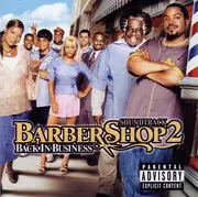 CD - sleepy brown, floetry, olivia - Barbershop 2: Back In Business - Soundtrack