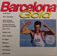Freddie Mercury, Montserrat Caballé, Tevin Campbell, a.o. - Barcelona Gold