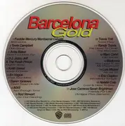 CD - Freddie Mercury / Montserrat Caballé a.o. - Barcelona Gold