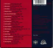 CD - Billie Holiday, Chet Baker, Miles Davis - Barjazz - Digipak