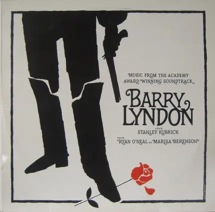 Franz Schubert, Frederick The Great, Seán Ó Riáda, a. o. - Barry Lyndon