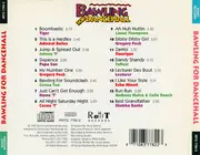 CD - Tiger, Admiral Bailey, Johnny 'P', Papa San a.o. - Bawling For Dancehall
