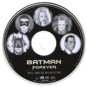 CD - Pj Harvey, Brandy, Seal, Nick Cave, u.a - Batman Forever