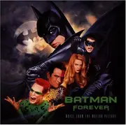 CD - Soundtrack - Batman Forever (Original Music From The Motion Picture)